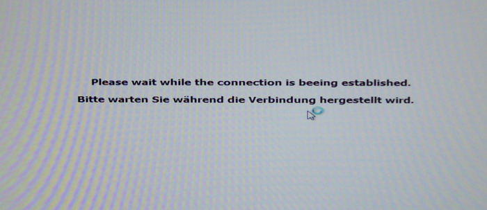 Screenshot Trojaner und Malware